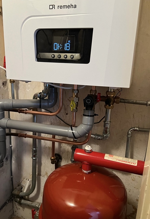 CV ketel 1